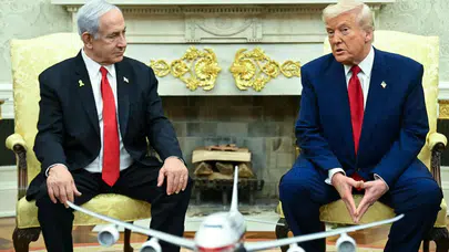 Trump'ın İsrail Seyahati "Tarihi Bir An" Olarak Nitelendirildi