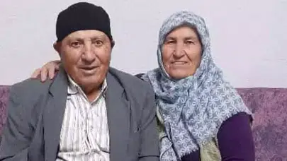 Bolvadin'de Feci Trafik Kazası: 80 Yaşındaki Çift Hayatını Kaybetti