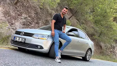 Yorgun Mermi İle Yaralanan Genç Hastaneye Acil Kaldırıldı