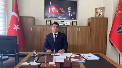 Mudurnu'da İlçe Emniyet Müdürü'ne Eşine Şiddet İddiası!