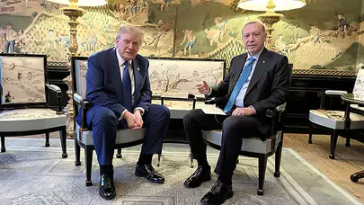 Donald Trump’tan Erdoğan ve Türkiye’ye Gazze Teşekkürü