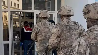 Sosyal Medyada Tehlikeli İçerik Paylaşan 3 Şüpheli Gözaltına Alındı