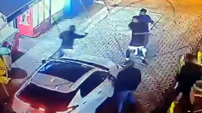 Motosiklet Satışı Yüzünden Patlak Veren Tartışma Kanlı Olaya Dönüştü