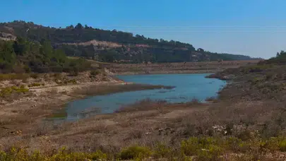 Türkiye Kuraklıkla Mücadelede Su Yönetimine Acil İhtiyaç Duyuyor
