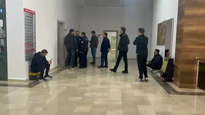 Kapadokya'da Güvenlik Görevlisi Tuvalet Kapısında Ölü Bulundu