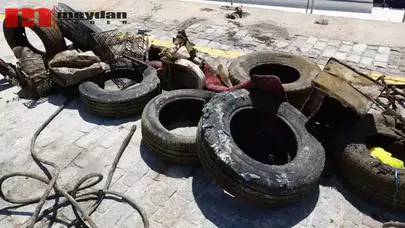 Antalya'da Deniz Kirliliğine Karşı Yenilikçi Çözüm Adımları Atıldı!