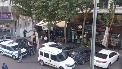 Diyarbakır'da Sanat Derneği'ne Silahlı Saldırı Gerçekleşti!