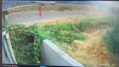 Osmaniye'de motosikletli kaza: Sürücü Adem Altun hayatını kaybetti!