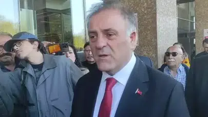 İBB Başkan Vekili Nuri Aslan İçin Hapis Talebiyle İddianame Düzenlendi