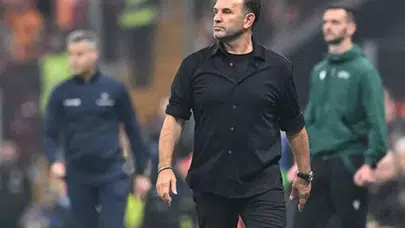 Okan Buruk: Oyuncu Destekleri Galatasaray'ı Başarıya Taşıyor