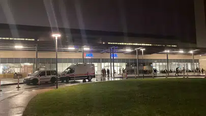 Ankara'da Kaybolan İki Çocuk, Alkolün Etkisiyle Baygın Halde Bulundu!