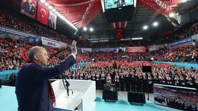 Erdoğan’ın Akçaabat Ziyareti: Halkın Destek ve Dayanışma Mesajı