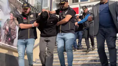 İstanbul'da Büyük Operasyon: 89 Kişilik Suç Şebekesi Çökertildi