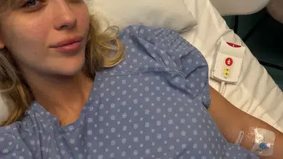 Yasemin Şefkatli Sağlığına Kavuşmak İçin Başarılı Bir Ameliyat Geçirdi