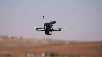 Yerli KarguFPV Kamikaze Dronu, Zırh Delici Mühimmatlarla Sınavı Geçti!
