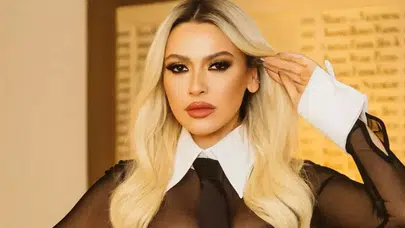 Hadise'nin Aylık Kazancı Gün Yüzüne Çıktı: Milyonlarca Lira!