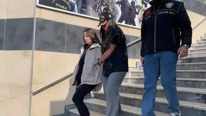 Gizem Erdoğan, Kaçışından Sonra İstanbul'da Polis Tarafından Yakalandı