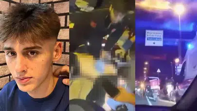 Avcılar’daki Motosiklet Kazasında Genç Hayatını Kaybetti