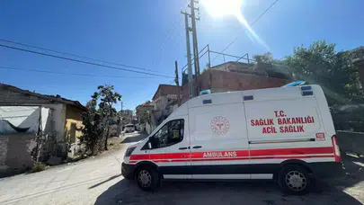 Kayseri'de 32 yaşındaki Halil K. evinde ölü bulundu