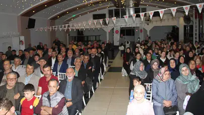 Giresun’da “Hz. Peygamber ve Namaz” Konulu Konferans Düzenlendi