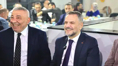 İbrahim Akın Bayrampaşa’da Trabzonluların Gururu Oldu