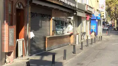 Beşiktaş'ta Aile Zehirlenmesi: Anne Ve İki Çocuk Hayatını Kaybetti