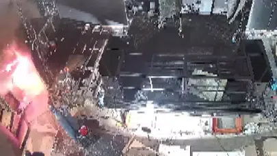 Beşiktaş Yangın Davasında Duruşma Tarihi 22 Aralık 2025'e Alındı