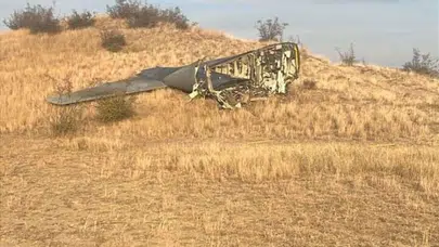 Gürcistan'daki Uçak Kazasında Tüm Şehitlerin Cenazelerine Ulaşıldı