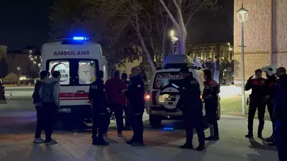 Konya'da Grup Kavgasında 17 Yaşındaki Genç Bıçakla Hayatını Kaybetti