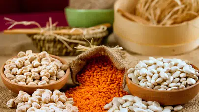 Yeşil Mercimek Ve Yulafın Gümrük Vergileri Ramazan Öncesi Düşürüldü