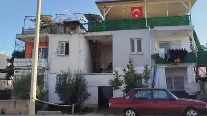 Mersin'de Uzaklaştırma Kararı Sonrası Eşini Katleden Zanlı Teslim Oldu