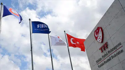 TFF, 1024 Futbolcuyu Bahis İddiasıyla Disiplin Kuruluna Sevk Etti