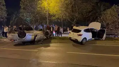 Kartal’da Zincirleme Trafik Kazası: 5 Yaralı, Trafik Normale Döndü!
