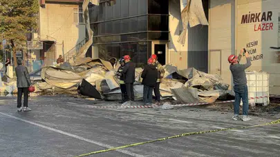 Dilovası'ndaki Parfüm Tesisinde Yangın: 6 Ölü, 11 Kişi Gözaltında