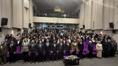 Trabzon'da GENCMUN’25 Konferansı: Genç Diplomatlar Yetişiyor!