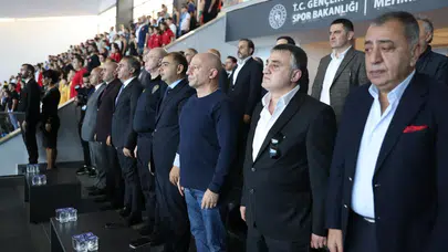 Vedia Nil Apak Anısına Trabzon’da Duygulu Şampiyona