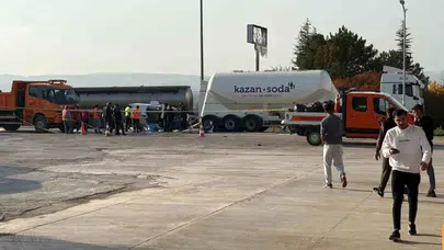 Kahramankazan'da Feci Trafik Kazası: Üç Kişi Hayatını Kaybetti!
