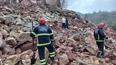 Fatsa'daki Taş Ocağında Göçük: İki İşçiden Biri Hayatını Kaybetti