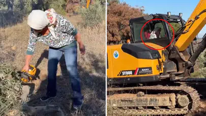 Nurgül Yeşilçay İzmir Köyünde Yeni Bir Hayatın Kapılarını Araladı