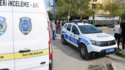 76 aşındaki adam husumetlisiyle kavga etti, kaçarken yakalandı