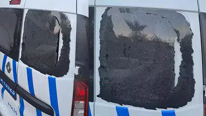 İzmir'de Kavga İhbarı! Polise Direnen Üç Şüpheli Gözaltına Alındı