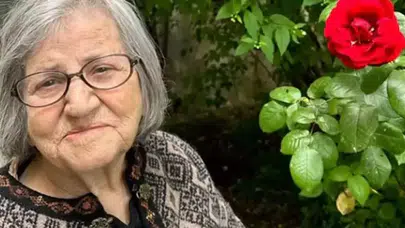 Müge Boz, 94 Yaşındaki Anneannesinin Vefatını Sosyal Medyada Duyurdu