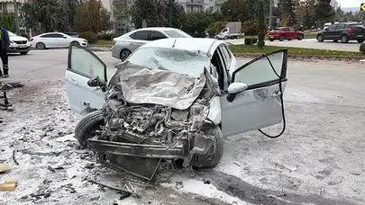 Eskişehir'de Trajik Kaza: Dernek Başkanı Karaoğlanlı Hayatını Kaybetti