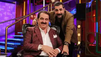 İbrahim Tatlıses, Oğlu Ahmet’le İlgili Sert Yorumlarda Bulundu!