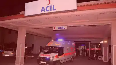Samsun'da Kolej Yemeğinde Sıhhi Sorun: 5 Öğrenci Hastaneye Götürüldü!