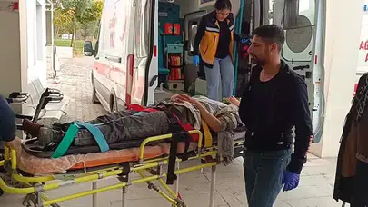 Besni'de Trafik Kazası: 5 Yaralı, Sürücü Dikkatsizliği Araştırılıyor