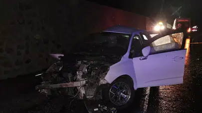 Sivas’ta Feci Trafik Kazası: 56 Yaşındaki Şoför Hayatını Kaybetti