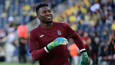 Trabzonspor’da Onana Şoku! Alanyaspor Maçı Öncesi Üzücü Gelişme