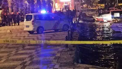 Silivri Sahilinde Erkek Cesedi Bulundu, Halkta Panik Yarattı