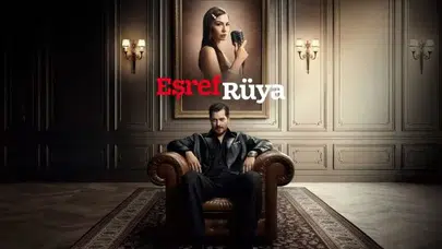 Eşref Rüya Canlı izle; Eşref'le Nisan Arasındaki Gerginlik